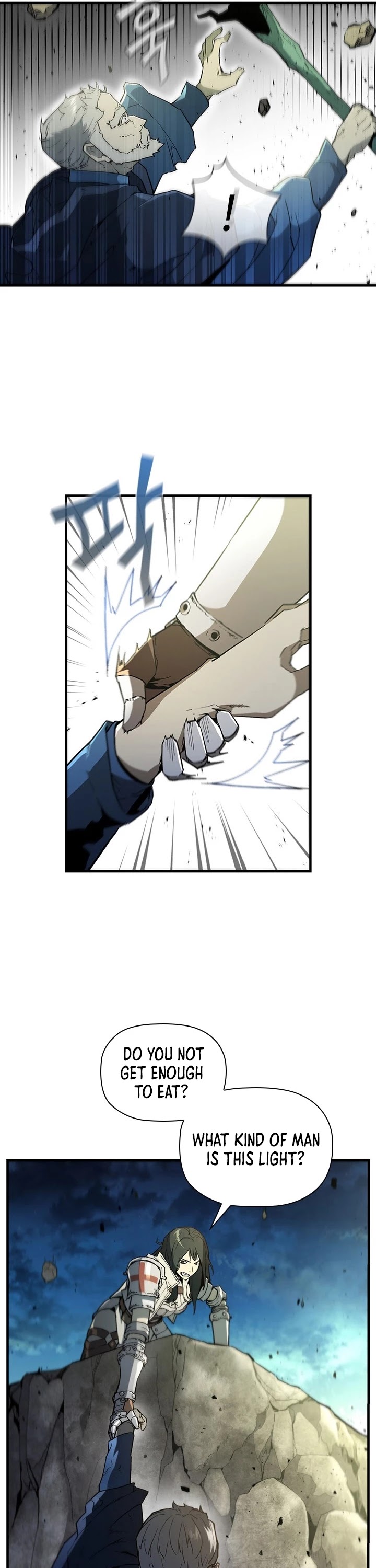 The Second Coming of Gluttony Chapter 57 page 20 - Chapter 57