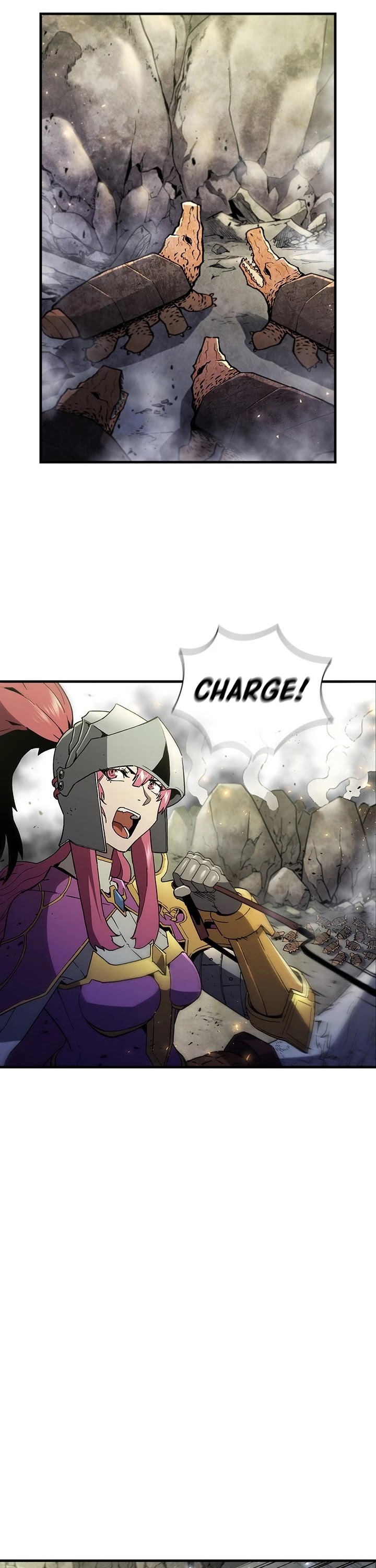 The Second Coming of Gluttony Chapter 57 page 24 - Chapter 57