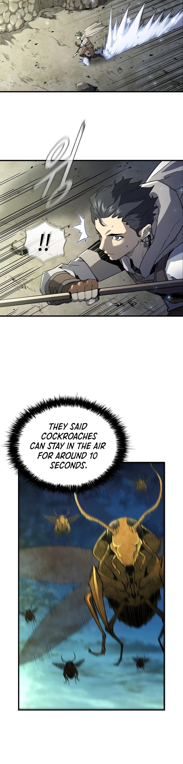 The Second Coming of Gluttony Chapter 57 page 25 - Chapter 57