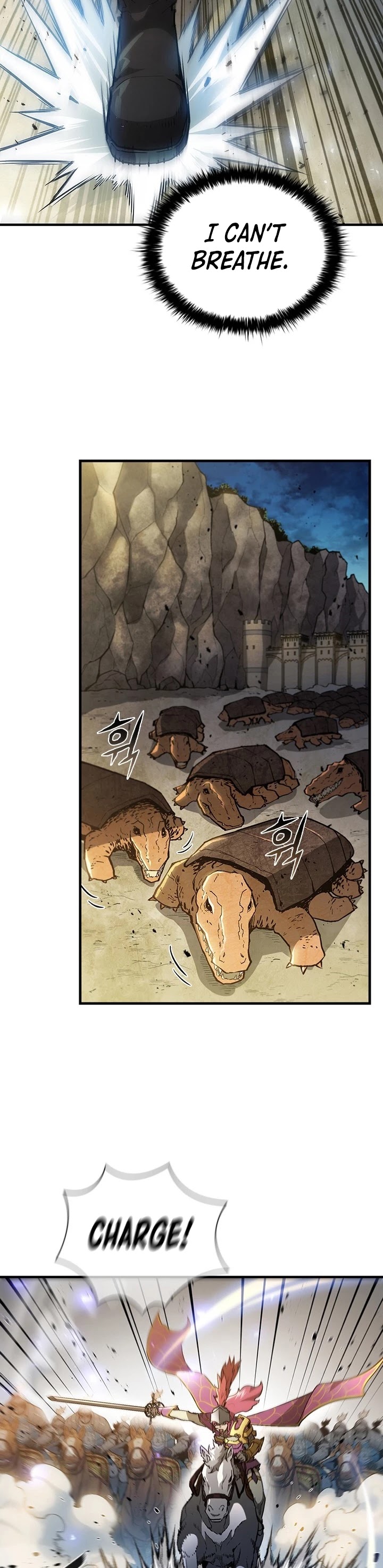 The Second Coming of Gluttony Chapter 57 page 9 - Chapter 57