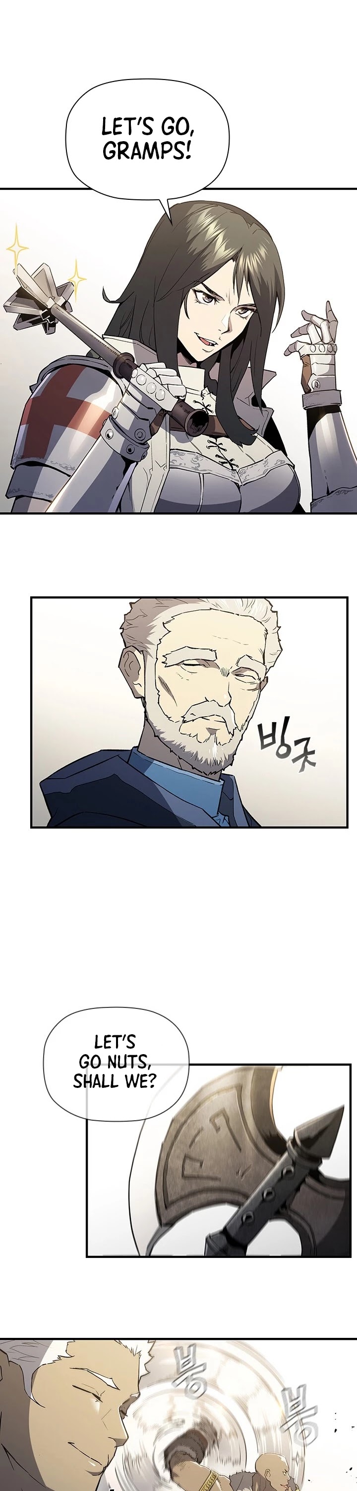 The Second Coming of Gluttony Chapter 58 page 23 - Chapter 58