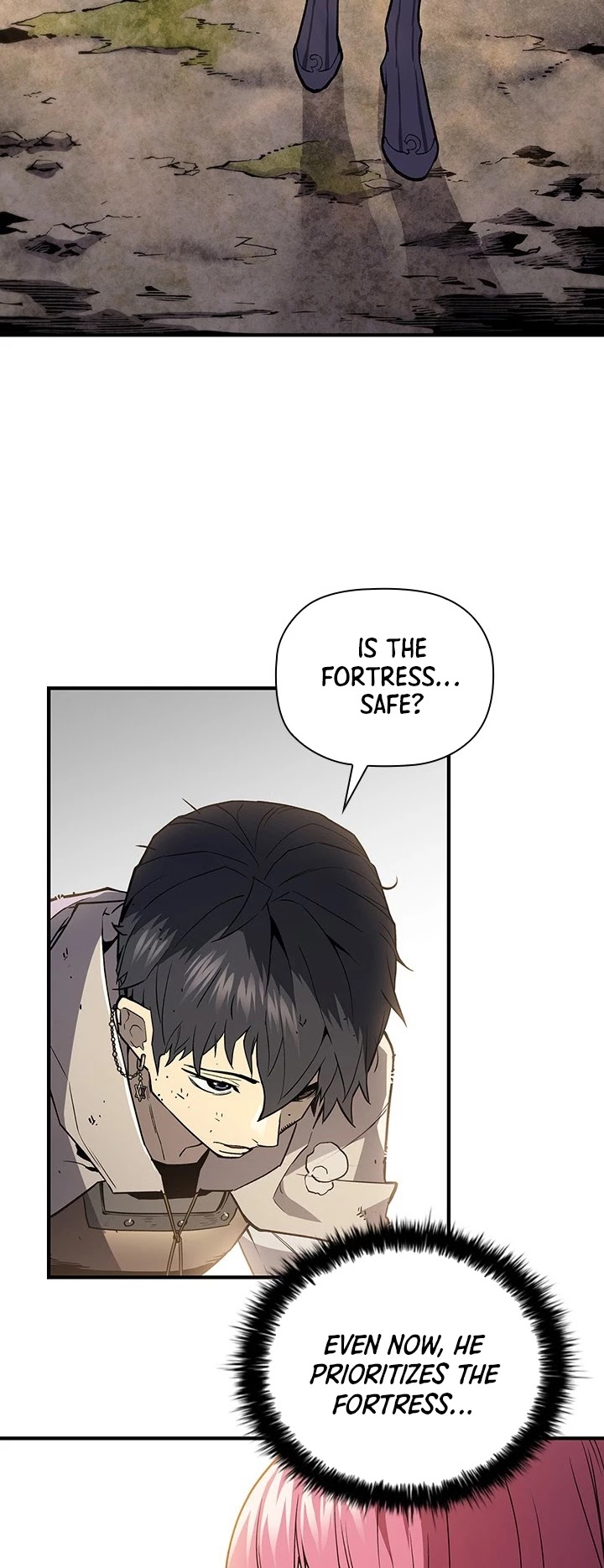 The Second Coming of Gluttony Chapter 58 page 28 - Chapter 58