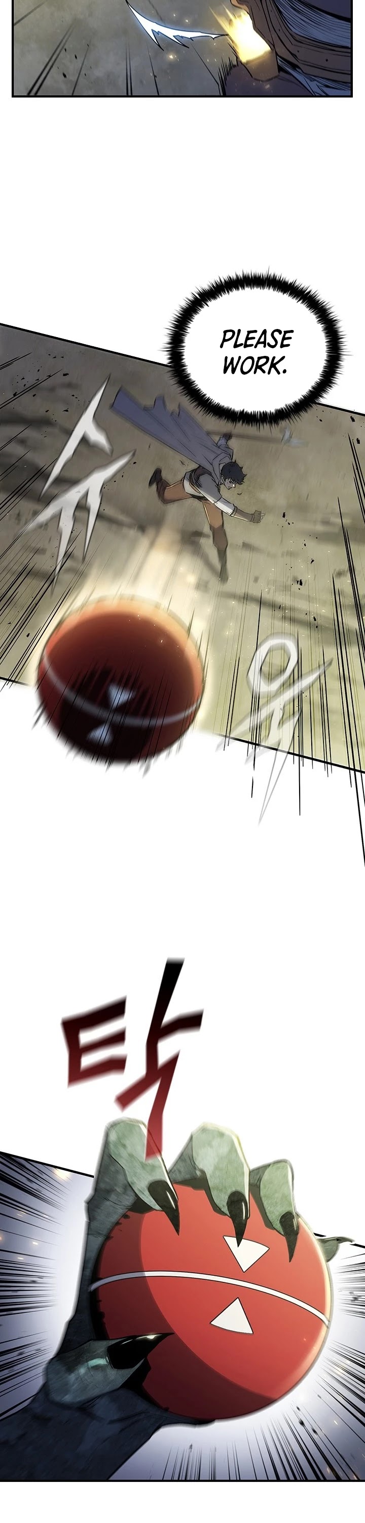 The Second Coming of Gluttony Chapter 58 page 3 - Chapter 58