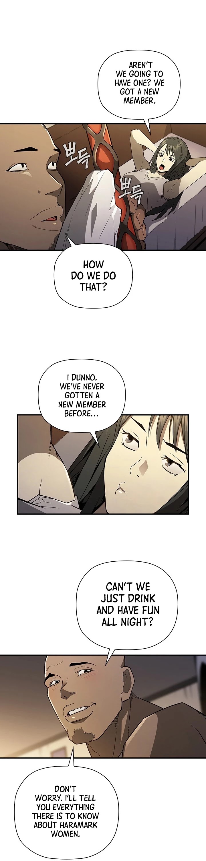 The Second Coming of Gluttony Chapter 58 page 31 - Chapter 58