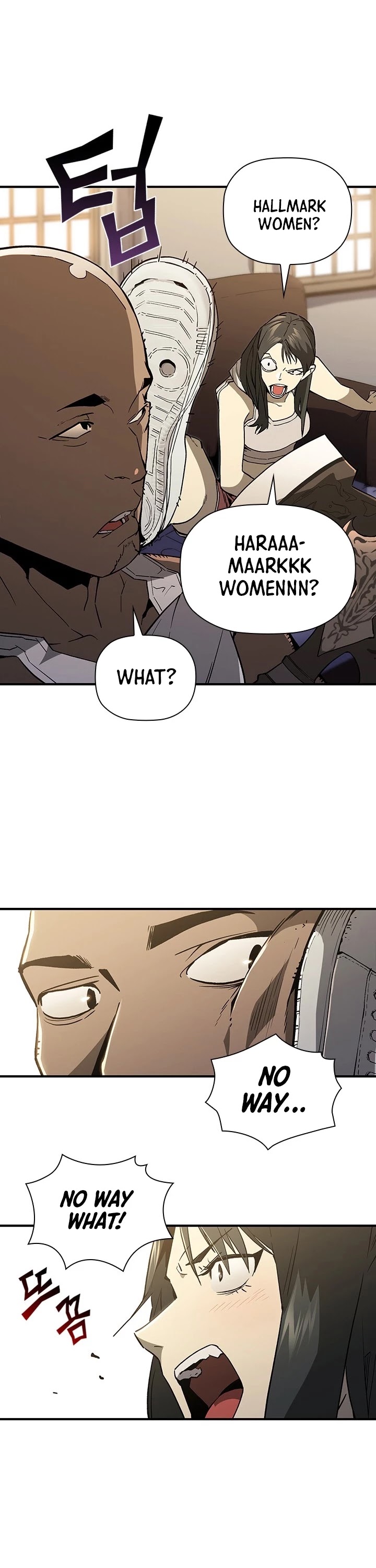 The Second Coming of Gluttony Chapter 58 page 32 - Chapter 58