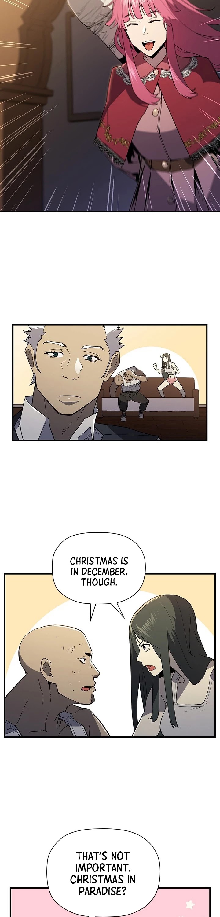 The Second Coming of Gluttony Chapter 58 page 35 - Chapter 58