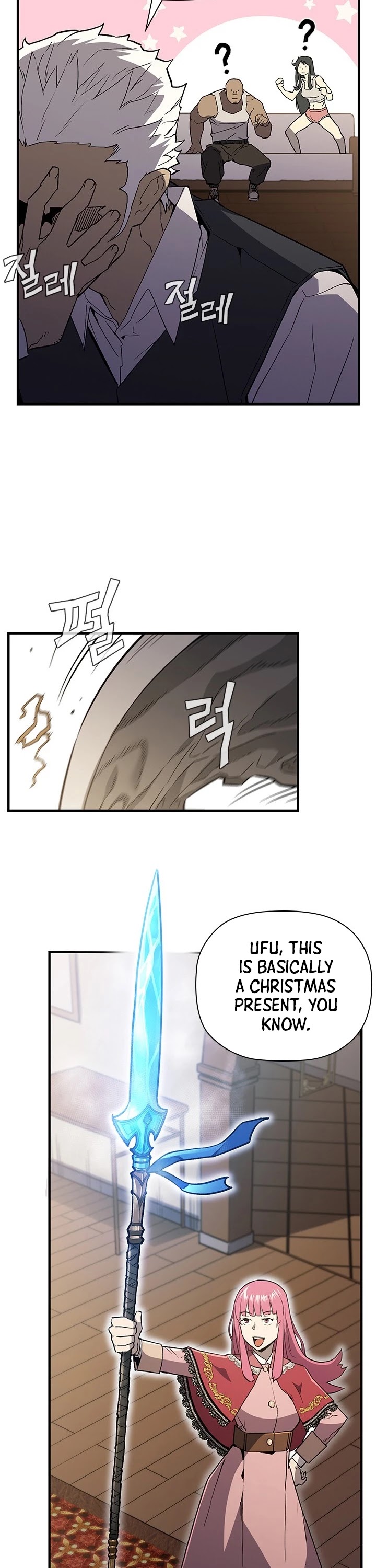 The Second Coming of Gluttony Chapter 58 page 36 - Chapter 58