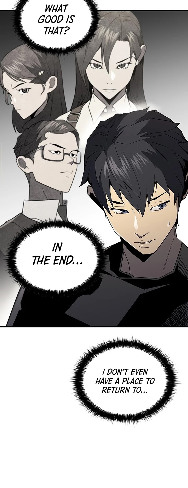 The Second Coming of Gluttony Chapter 58 page 40 - Chapter 58