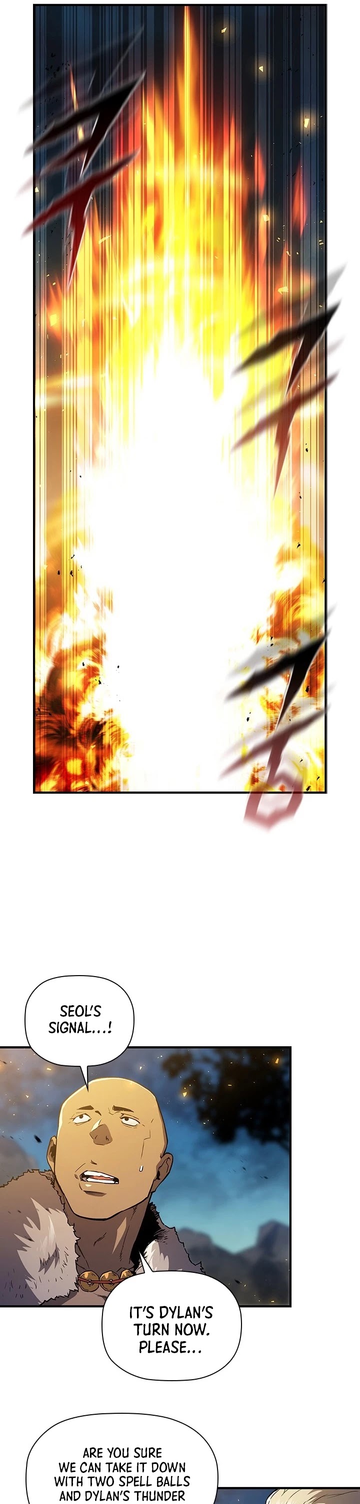The Second Coming of Gluttony Chapter 58 page 5 - Chapter 58