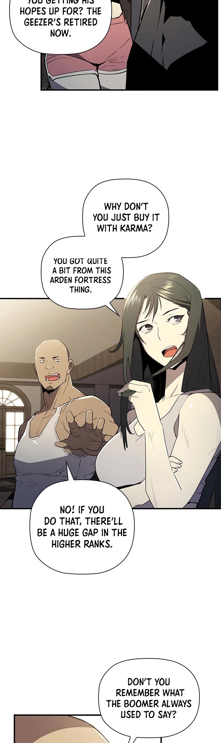The Second Coming of Gluttony Chapter 59 page 10 - Chapter 59
