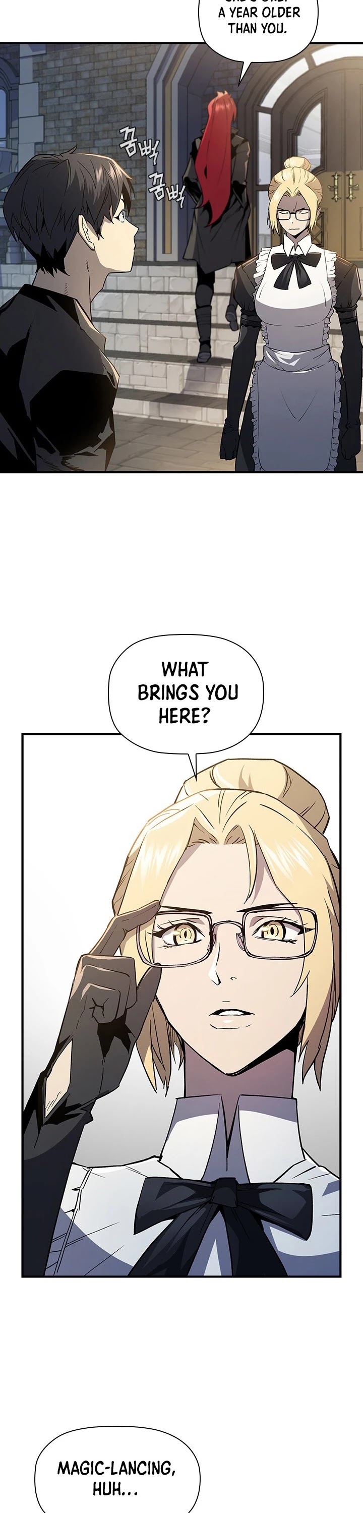 The Second Coming of Gluttony Chapter 59 page 15 - Chapter 59
