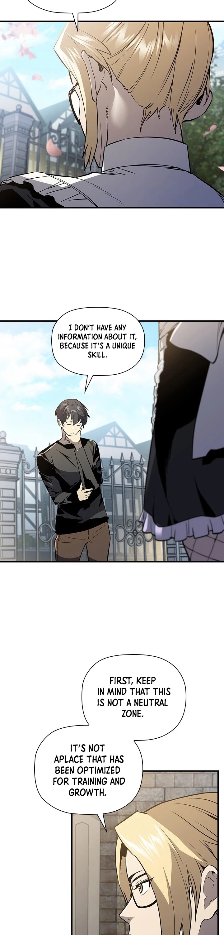 The Second Coming of Gluttony Chapter 59 page 16 - Chapter 59