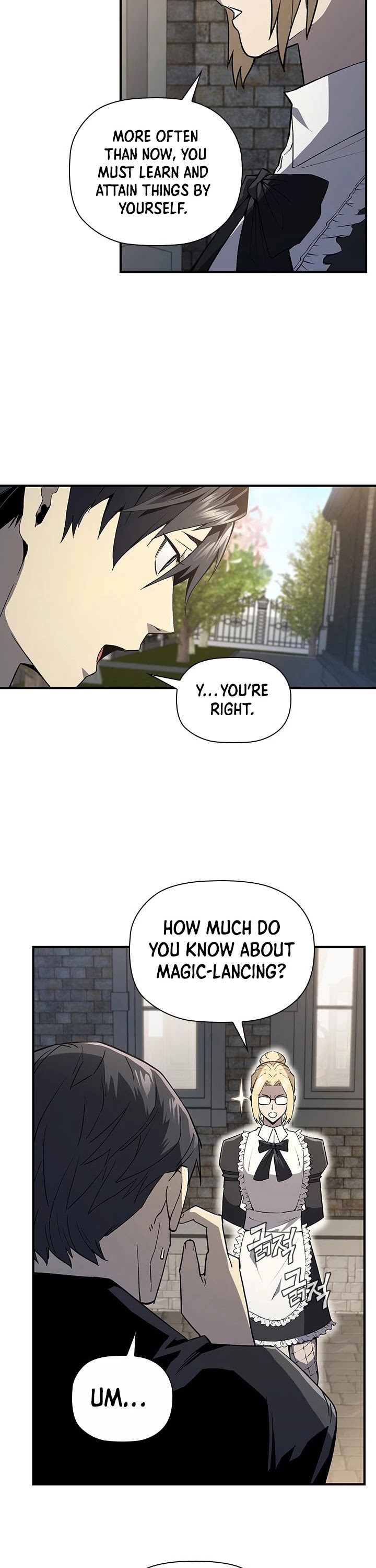 The Second Coming of Gluttony Chapter 59 page 17 - Chapter 59