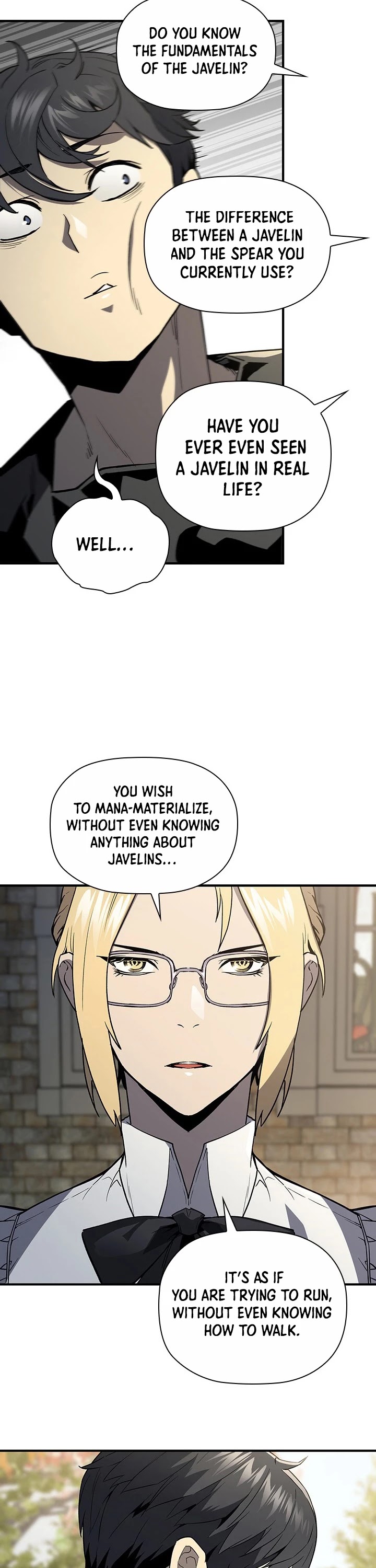 The Second Coming of Gluttony Chapter 59 page 18 - Chapter 59