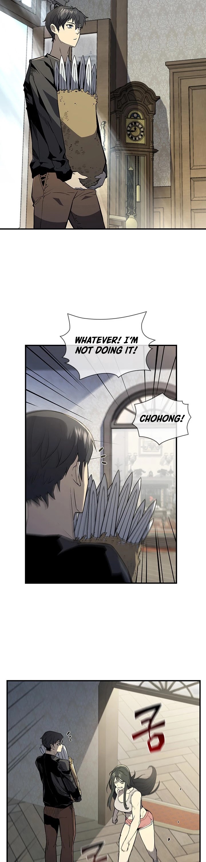 The Second Coming of Gluttony Chapter 59 page 22 - Chapter 59