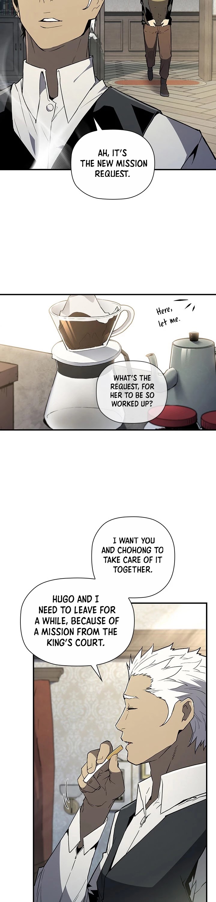 The Second Coming of Gluttony Chapter 59 page 25 - Chapter 59