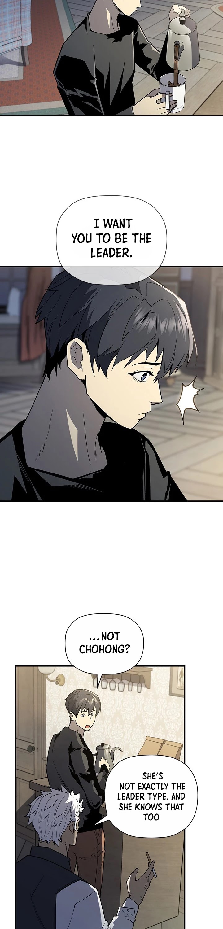 The Second Coming of Gluttony Chapter 59 page 27 - Chapter 59