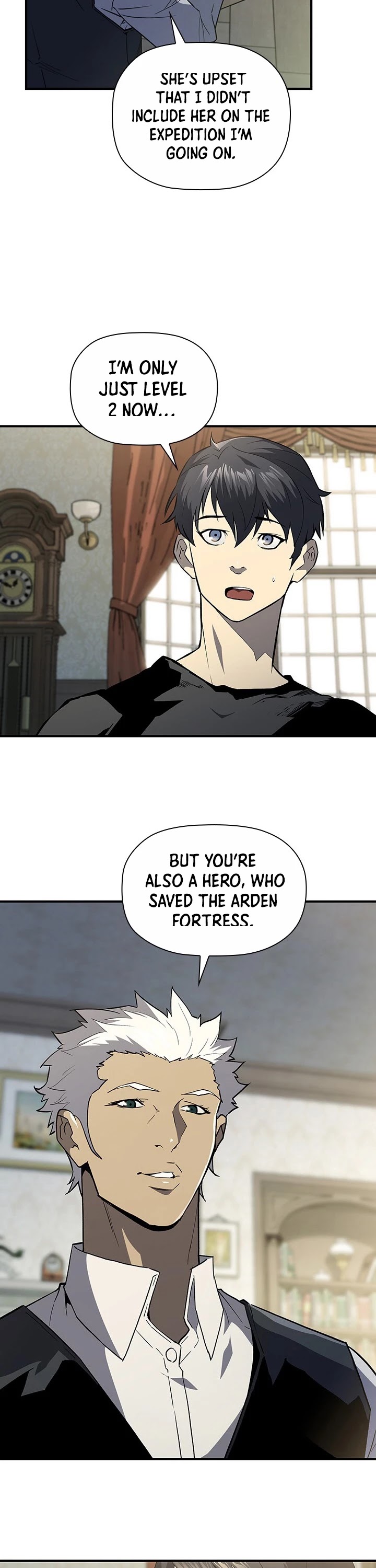 The Second Coming of Gluttony Chapter 59 page 28 - Chapter 59