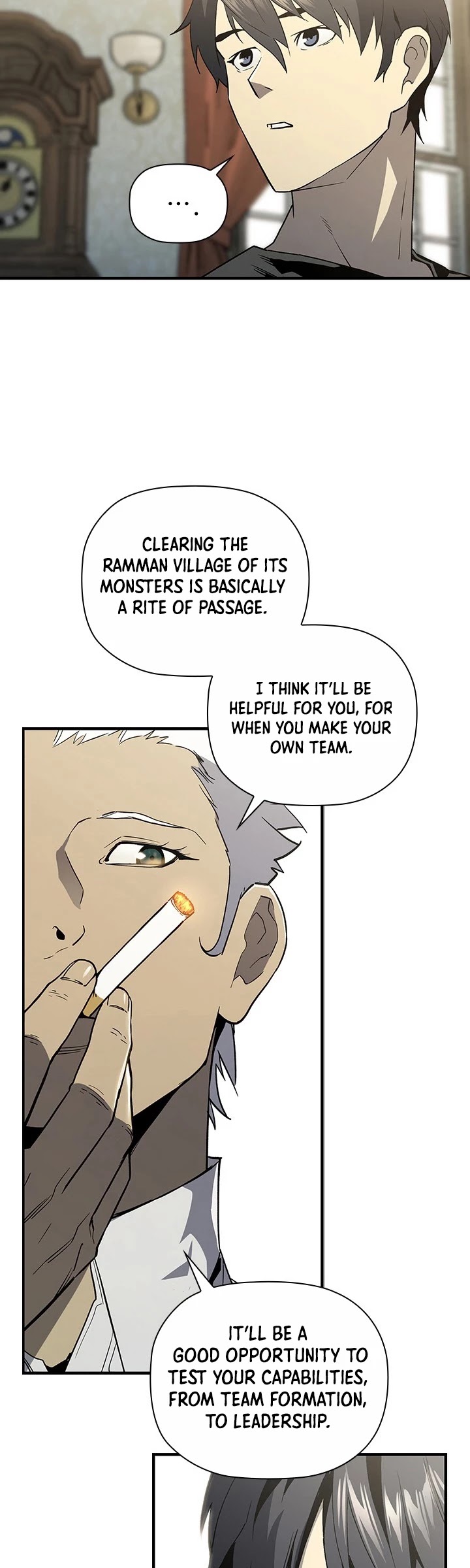 The Second Coming of Gluttony Chapter 59 page 29 - Chapter 59