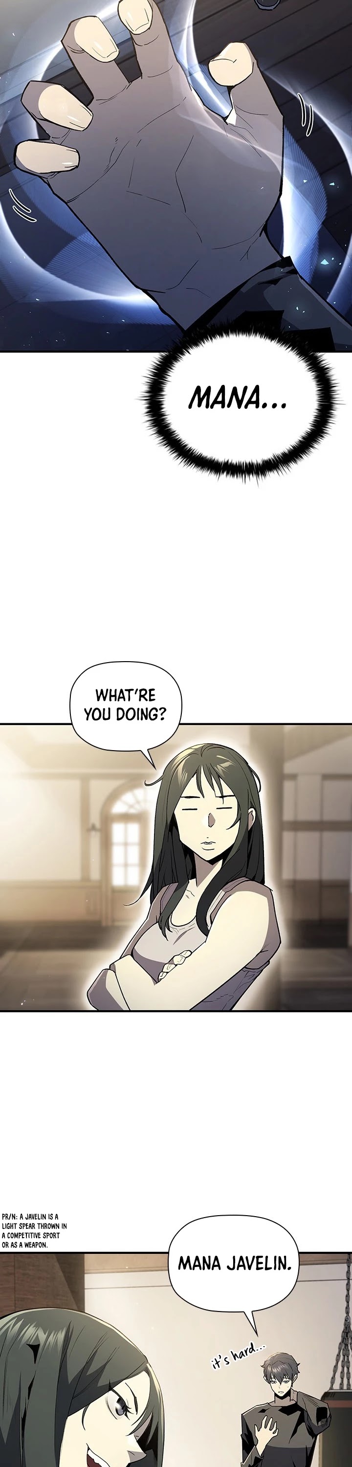 The Second Coming of Gluttony Chapter 59 page 3 - Chapter 59