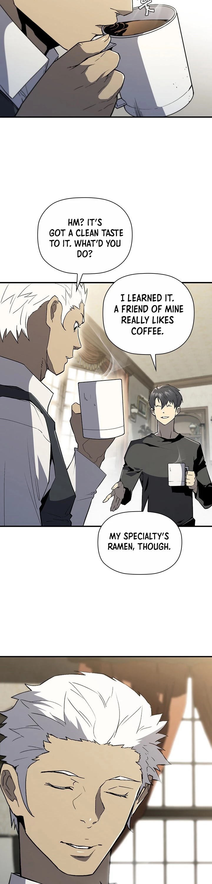 The Second Coming of Gluttony Chapter 59 page 31 - Chapter 59