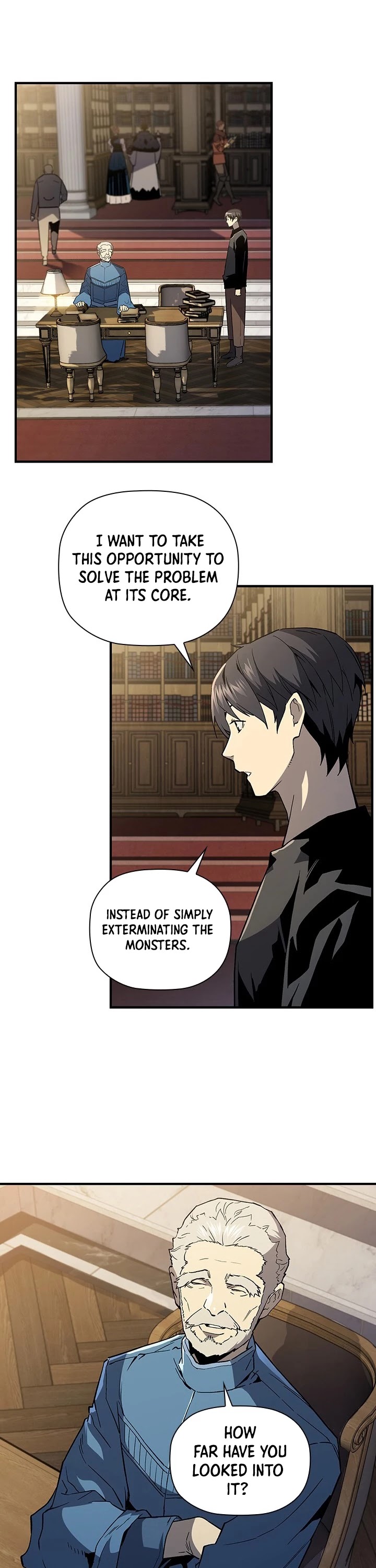 The Second Coming of Gluttony Chapter 59 page 33 - Chapter 59