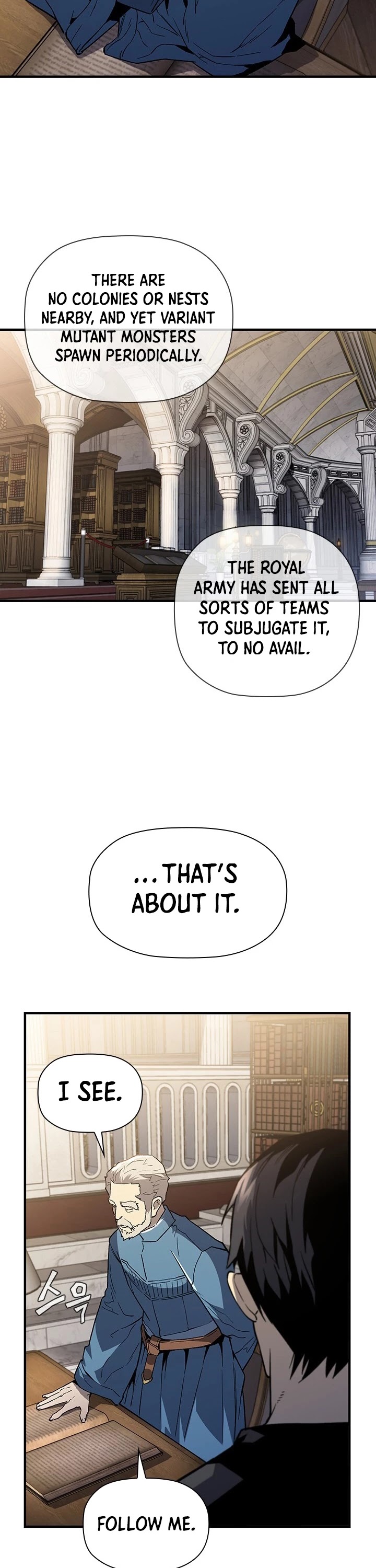 The Second Coming of Gluttony Chapter 59 page 34 - Chapter 59