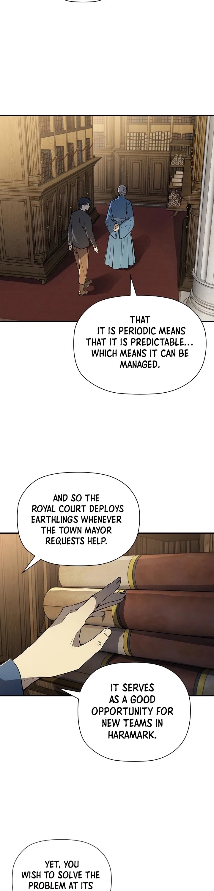 The Second Coming of Gluttony Chapter 59 page 35 - Chapter 59