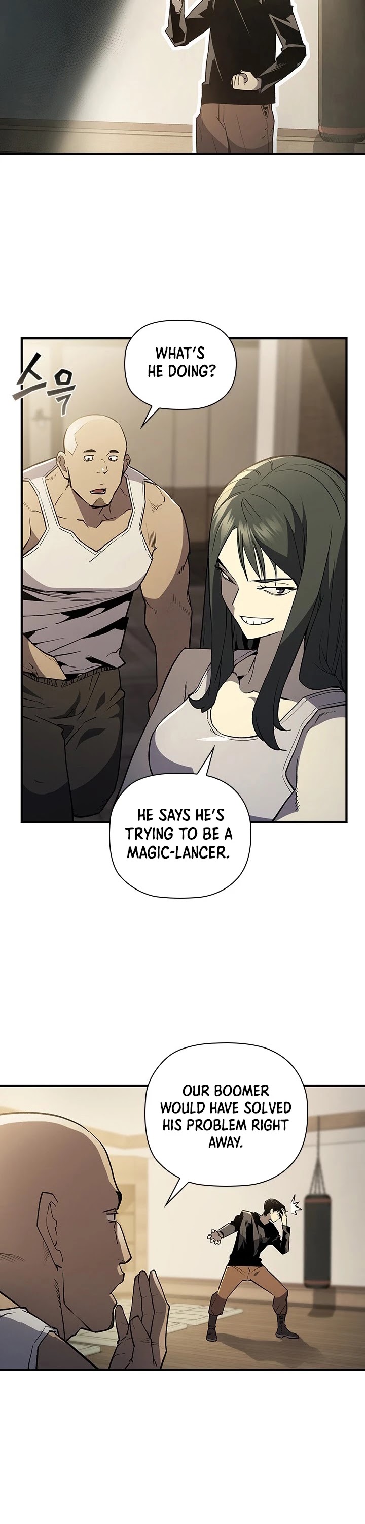 The Second Coming of Gluttony Chapter 59 page 7 - Chapter 59