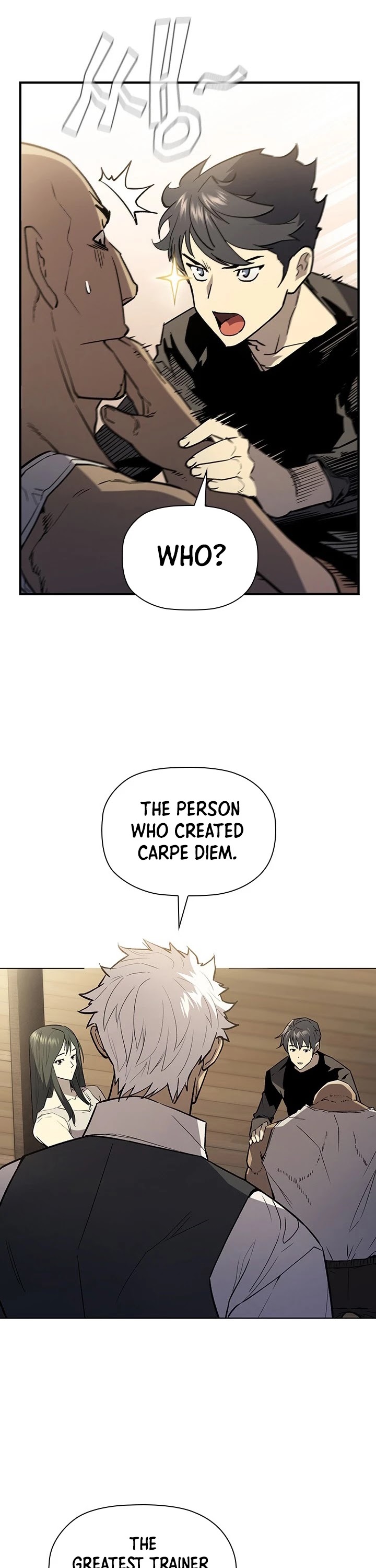 The Second Coming of Gluttony Chapter 59 page 8 - Chapter 59