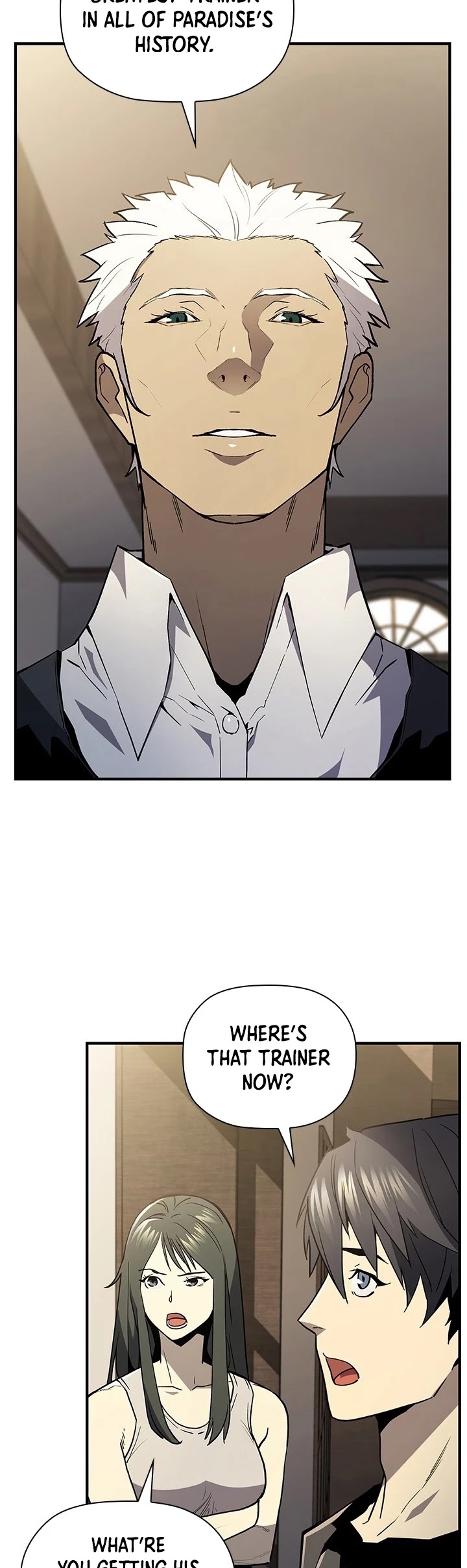 The Second Coming of Gluttony Chapter 59 page 9 - Chapter 59