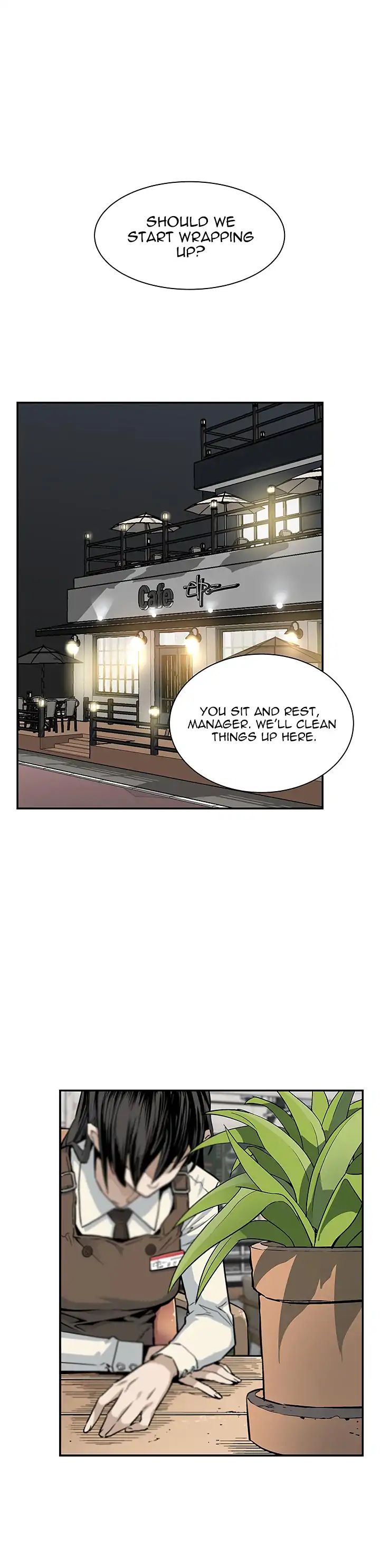 The Second Coming of Gluttony Chapter 6 page 13 - Chapter 6