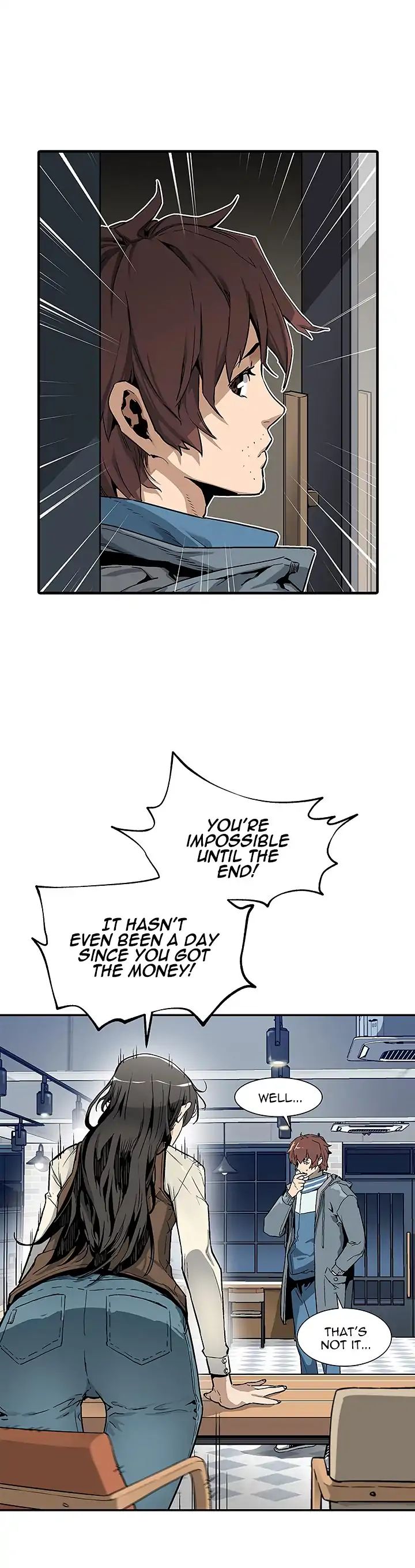 The Second Coming of Gluttony Chapter 6 page 15 - Chapter 6