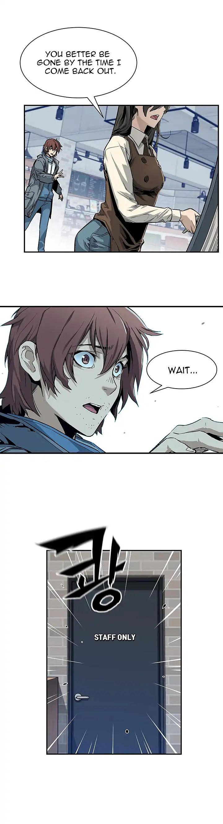 The Second Coming of Gluttony Chapter 6 page 18 - Chapter 6