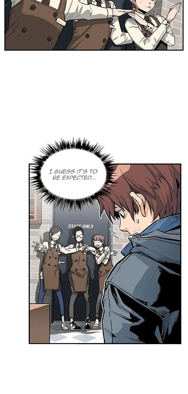 The Second Coming of Gluttony Chapter 6 page 20 - Chapter 6