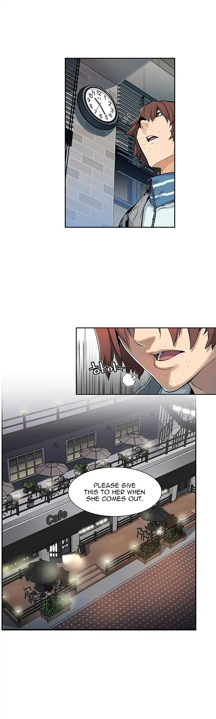 The Second Coming of Gluttony Chapter 6 page 21 - Chapter 6