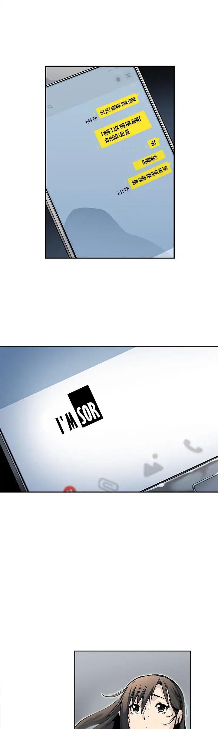 The Second Coming of Gluttony Chapter 6 page 31 - Chapter 6