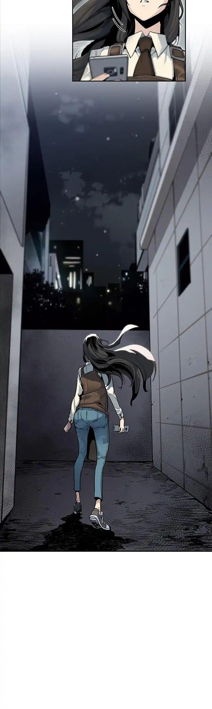 The Second Coming of Gluttony Chapter 6 page 32 - Chapter 6