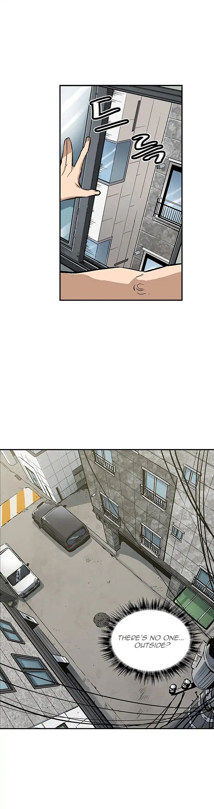 The Second Coming of Gluttony Chapter 6 page 36 - Chapter 6