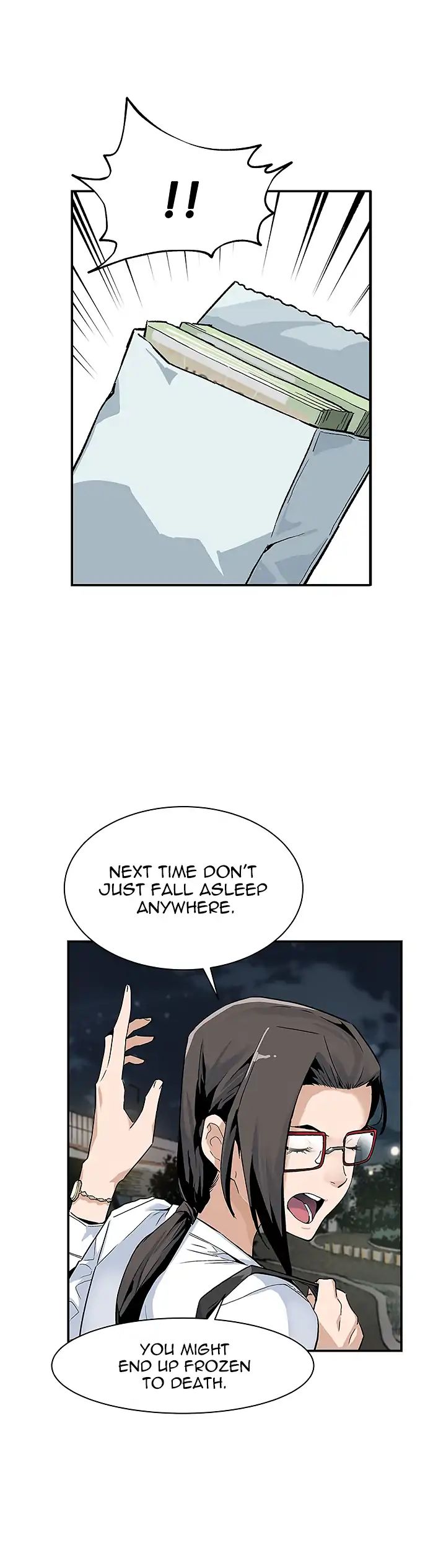 The Second Coming of Gluttony Chapter 6 page 9 - Chapter 6