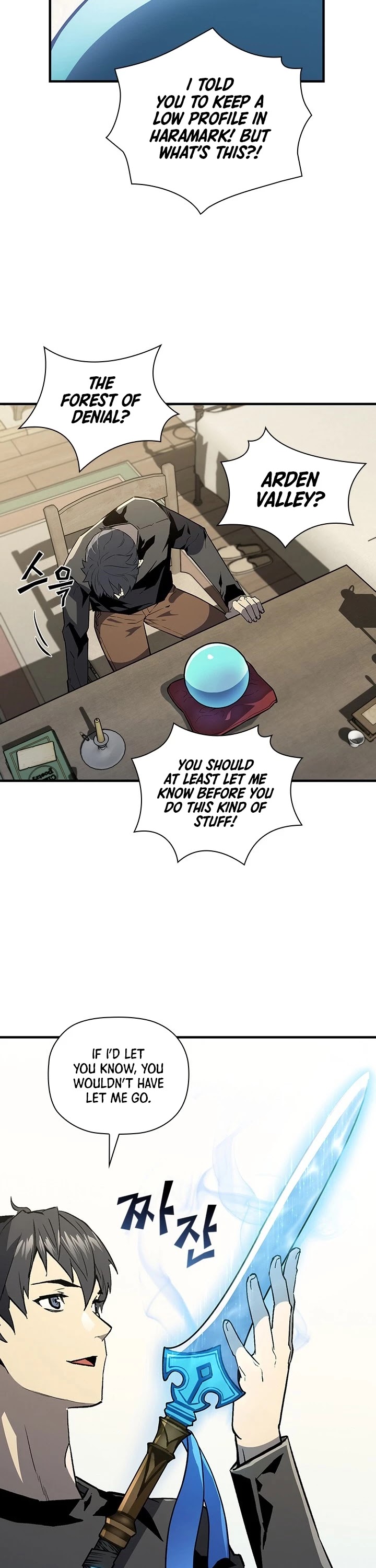 The Second Coming of Gluttony Chapter 60 page 11 - Chapter 60