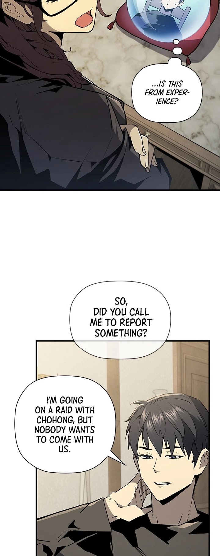 The Second Coming of Gluttony Chapter 60 page 14 - Chapter 60