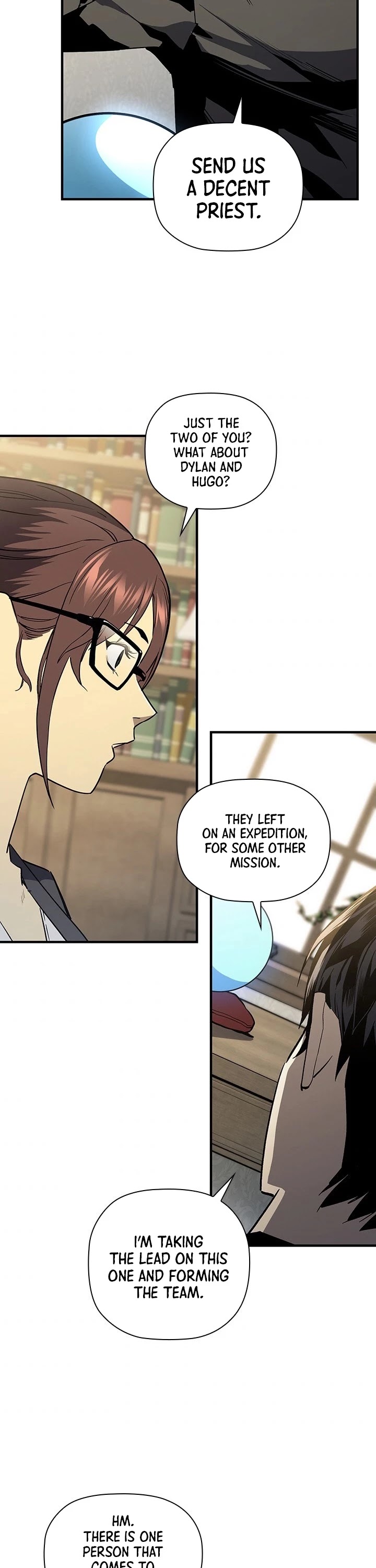 The Second Coming of Gluttony Chapter 60 page 15 - Chapter 60