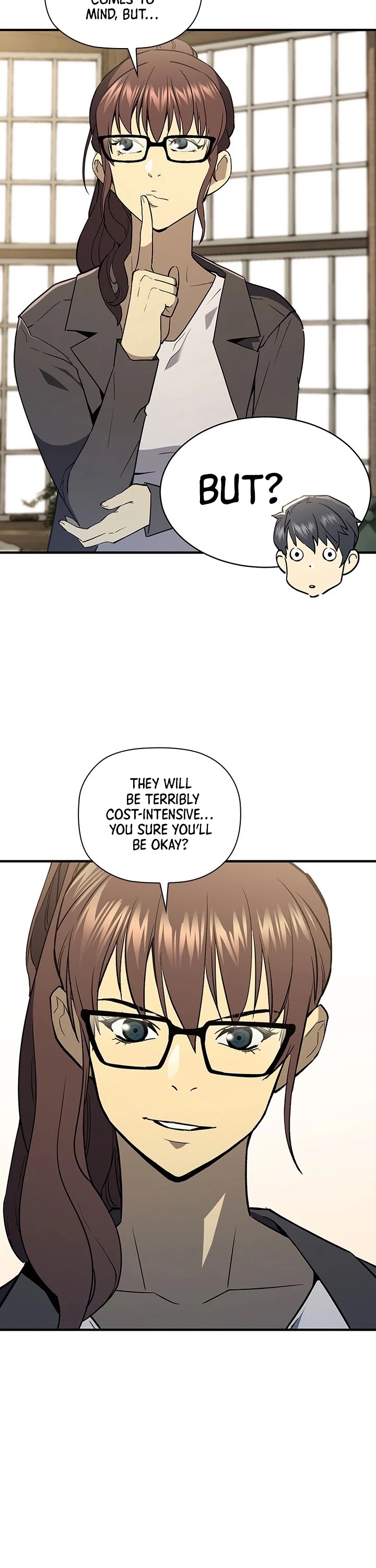 The Second Coming of Gluttony Chapter 60 page 16 - Chapter 60