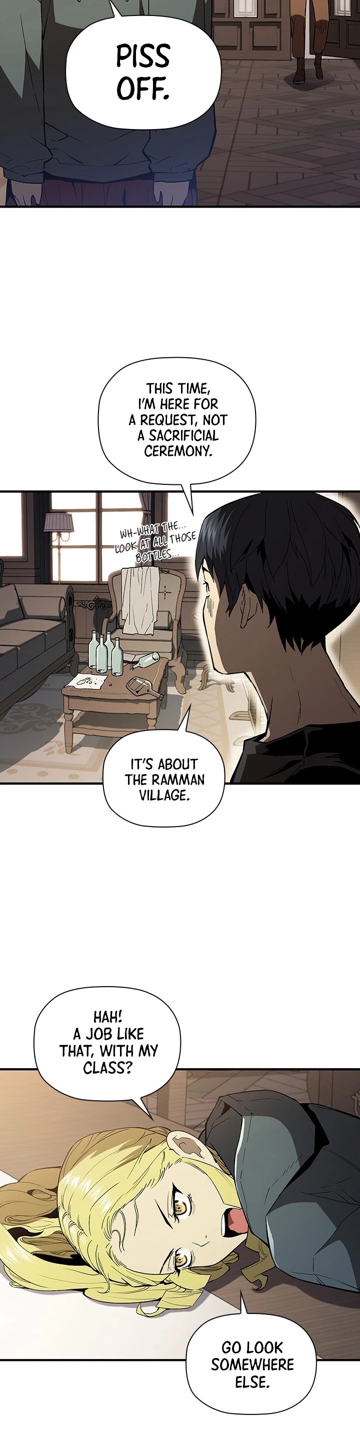 The Second Coming of Gluttony Chapter 60 page 22 - Chapter 60