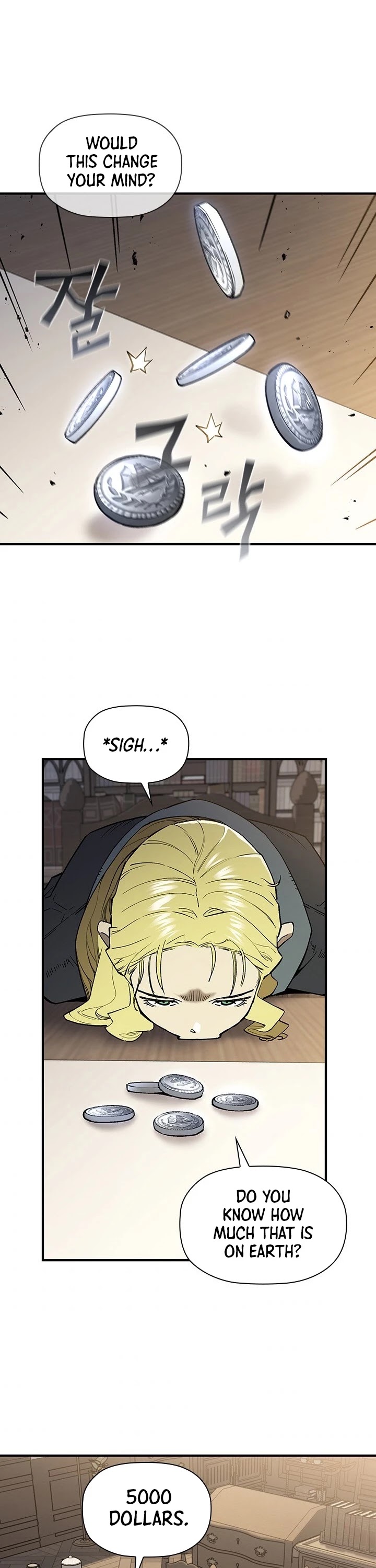 The Second Coming of Gluttony Chapter 60 page 23 - Chapter 60