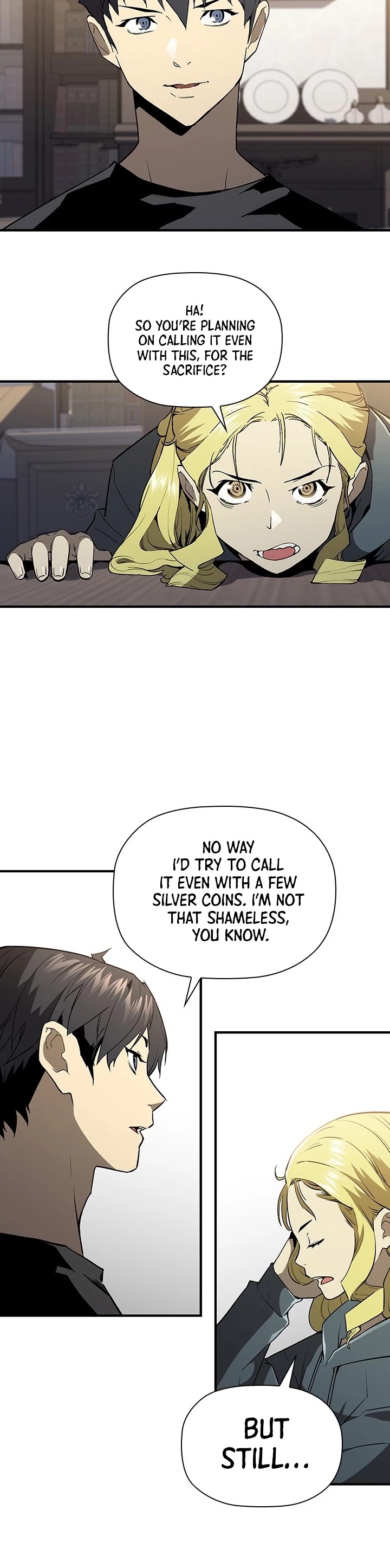 The Second Coming of Gluttony Chapter 60 page 25 - Chapter 60