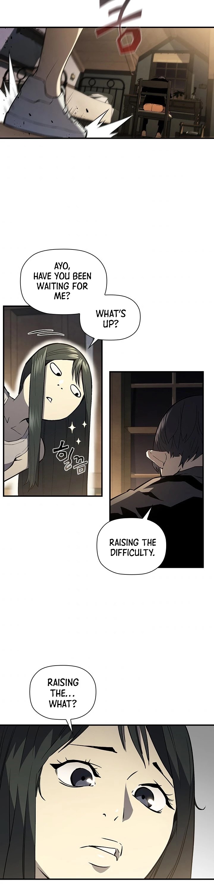 The Second Coming of Gluttony Chapter 60 page 3 - Chapter 60