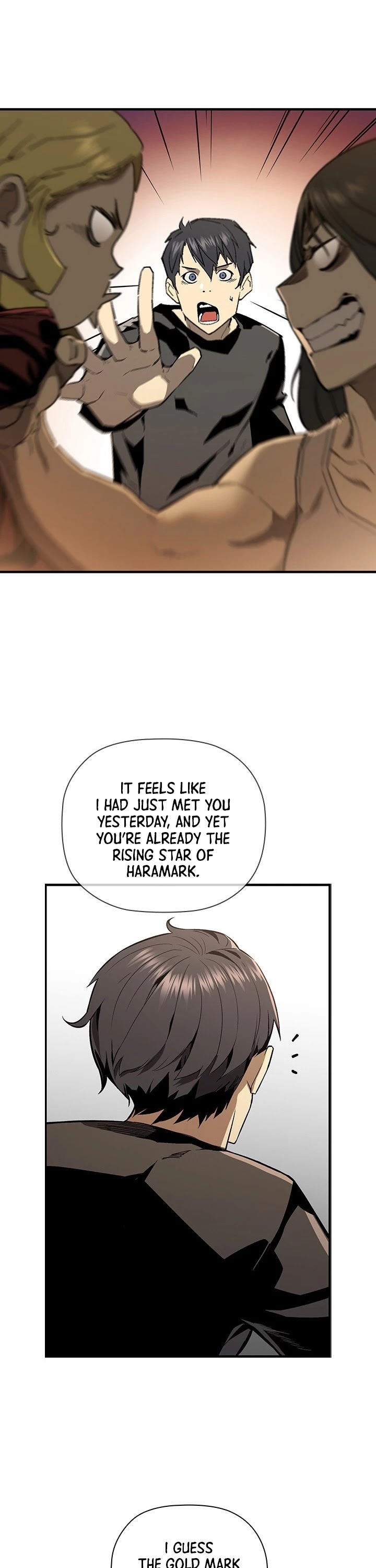 The Second Coming of Gluttony Chapter 60 page 32 - Chapter 60