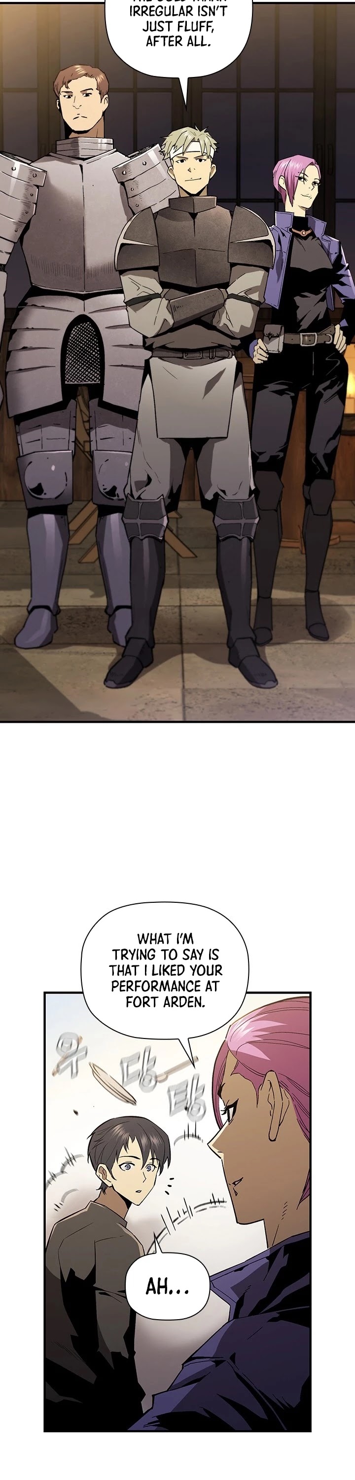 The Second Coming of Gluttony Chapter 60 page 33 - Chapter 60